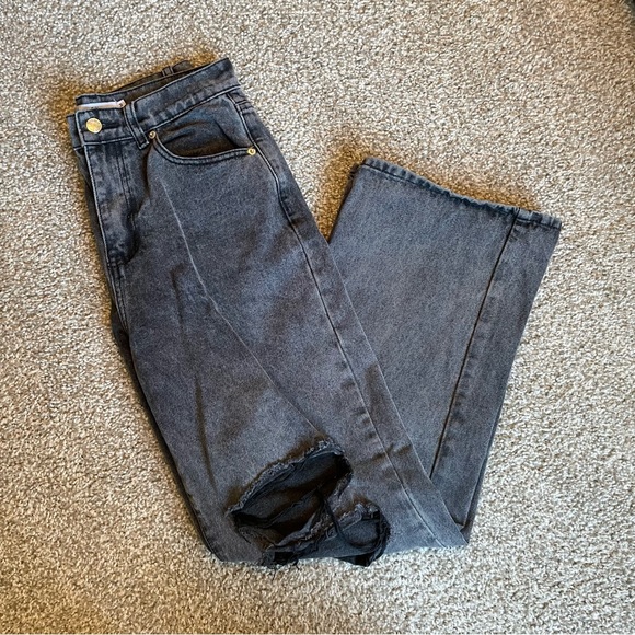 Adika Black Jeans - Picture 2 of 7